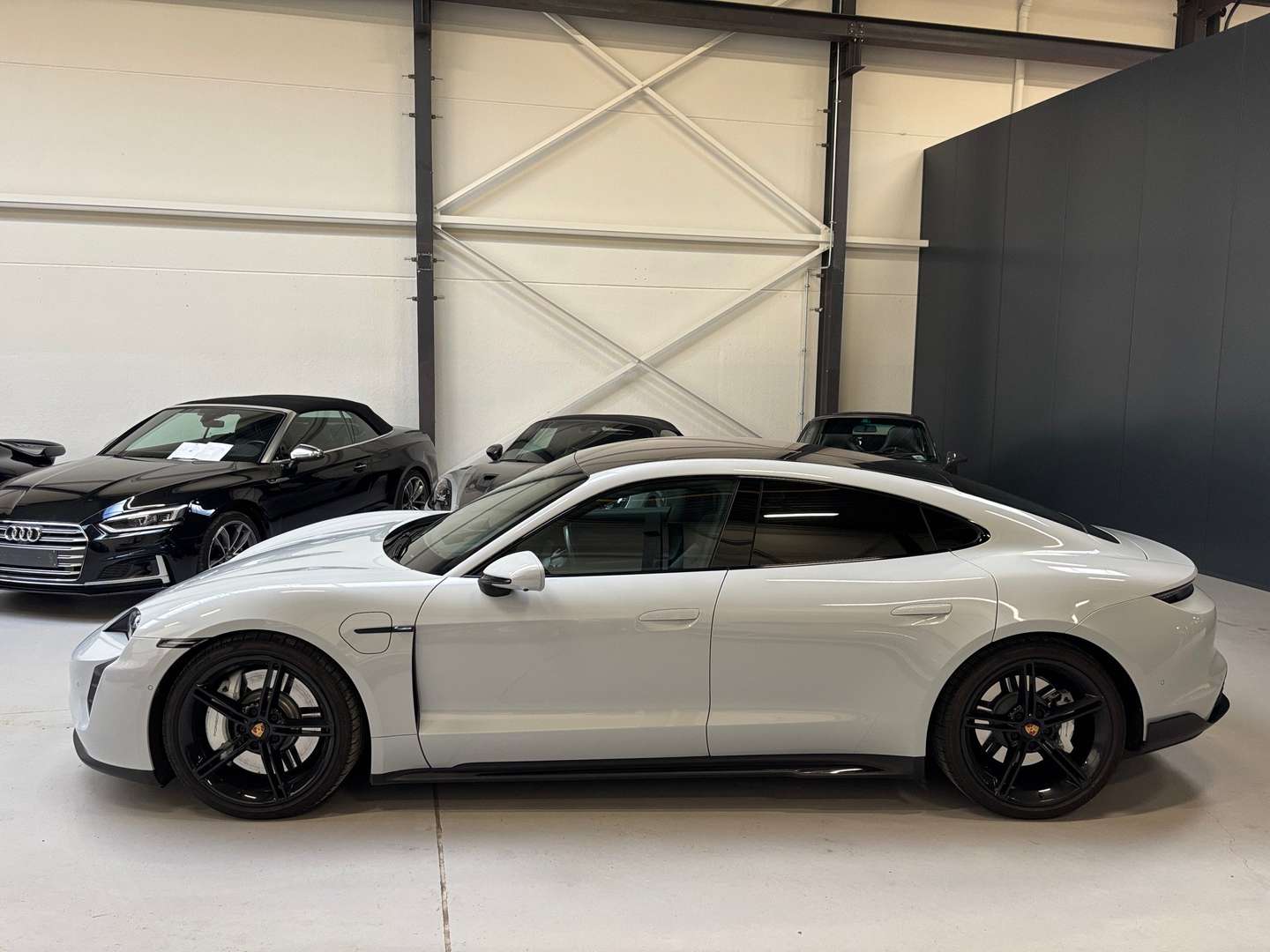 Porsche Taycan II 4S - 2020 - Joinsteer - #1