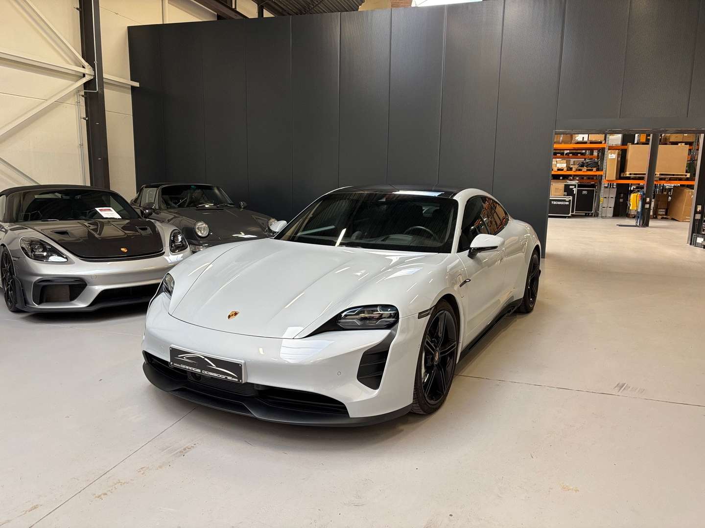 Porsche Taycan II 4S - 2020 - Joinsteer - #3