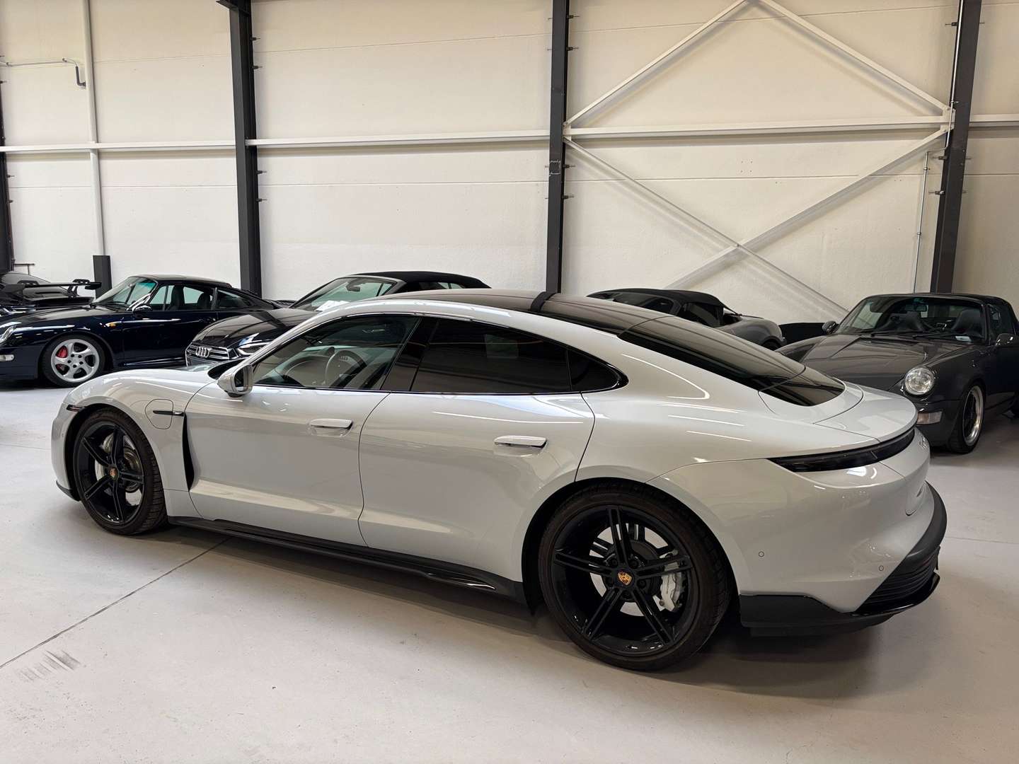 Porsche Taycan II 4S - 2020 - Joinsteer - #4