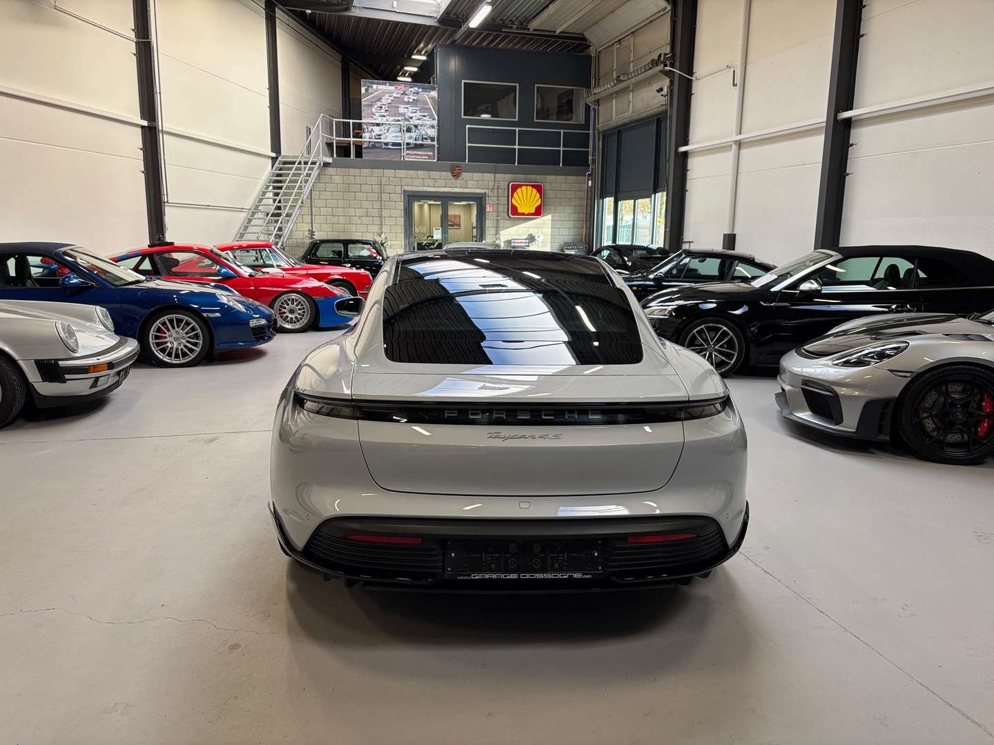 Porsche Taycan II 4S - 2020 - Joinsteer - #5