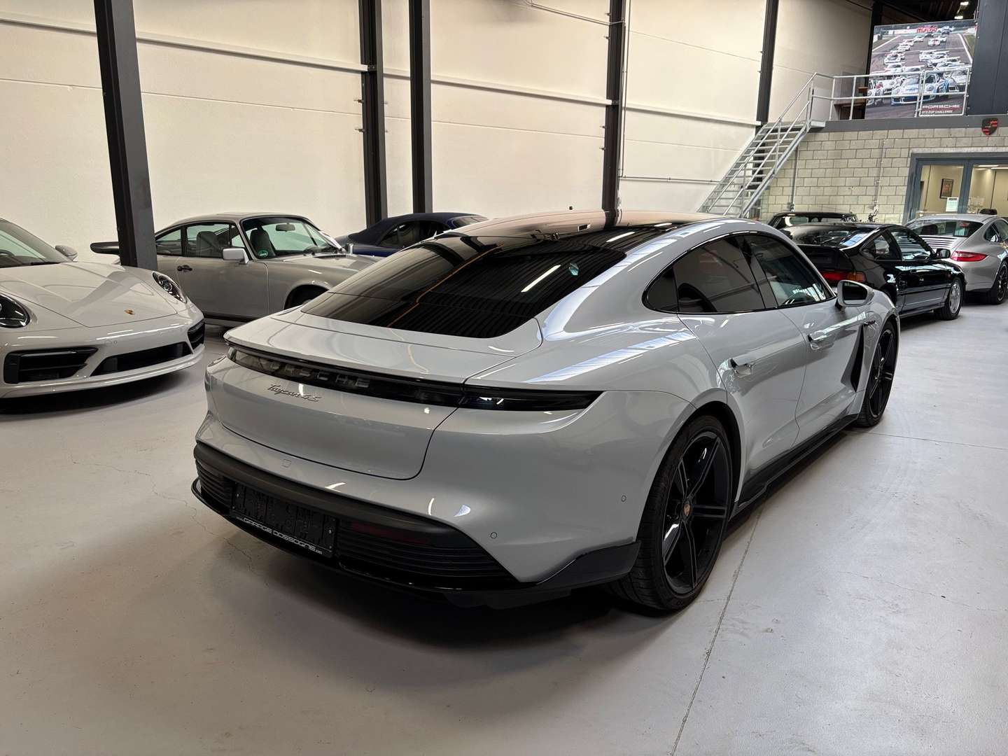 Porsche Taycan II 4S - 2020 - Joinsteer - #6