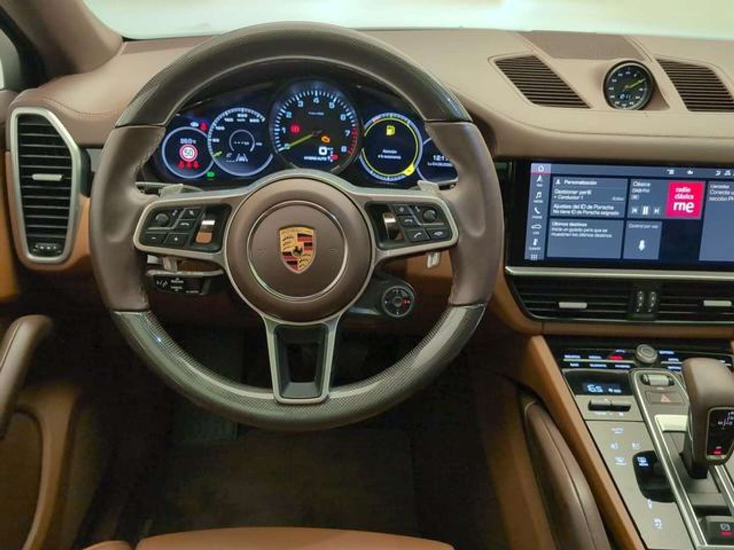 Porsche Cayenne E-Hybrid - 2021 - Joinsteer - #11