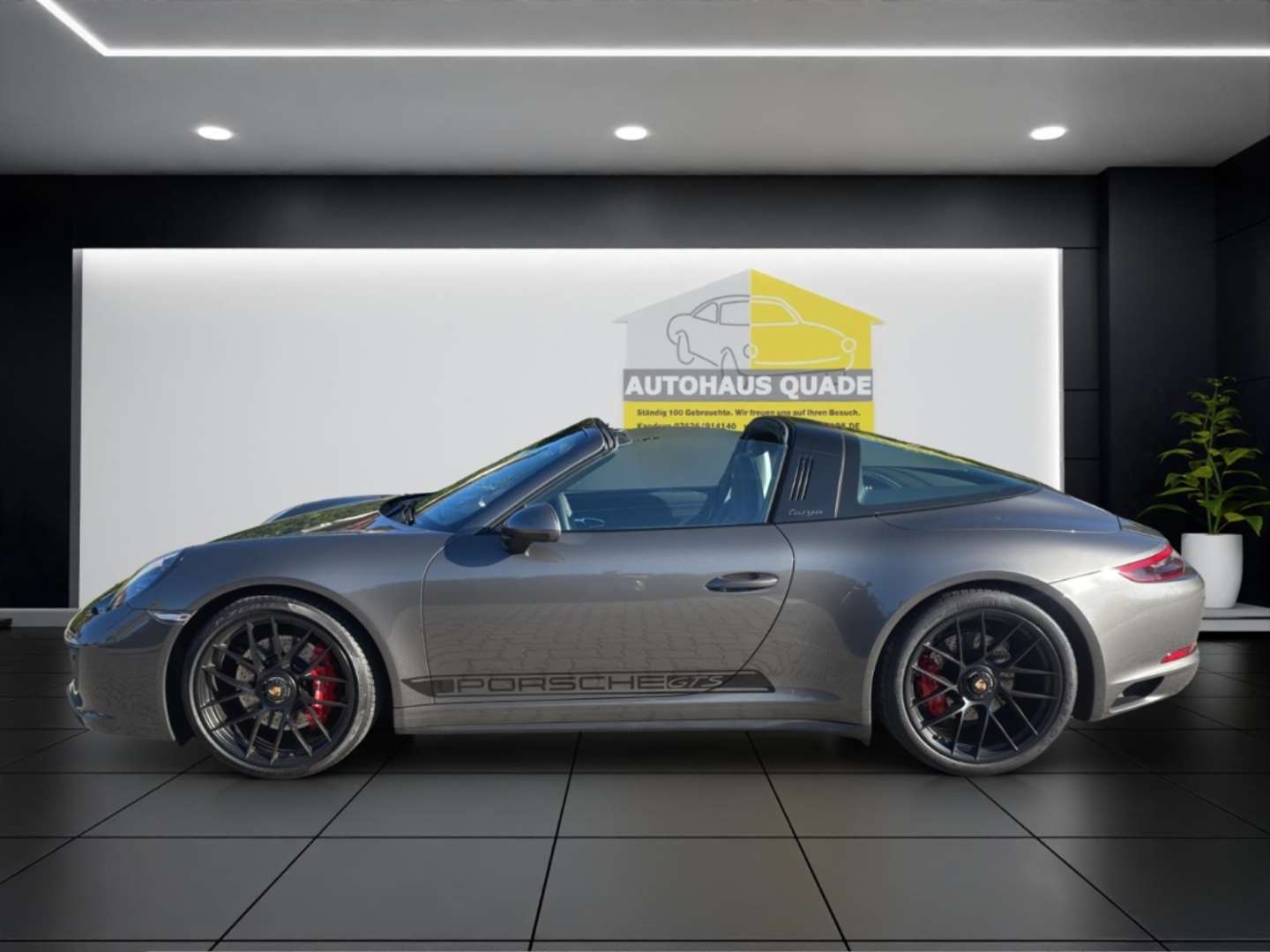 Porsche 991 GTS Targa - 2018 - Joinsteer - #2