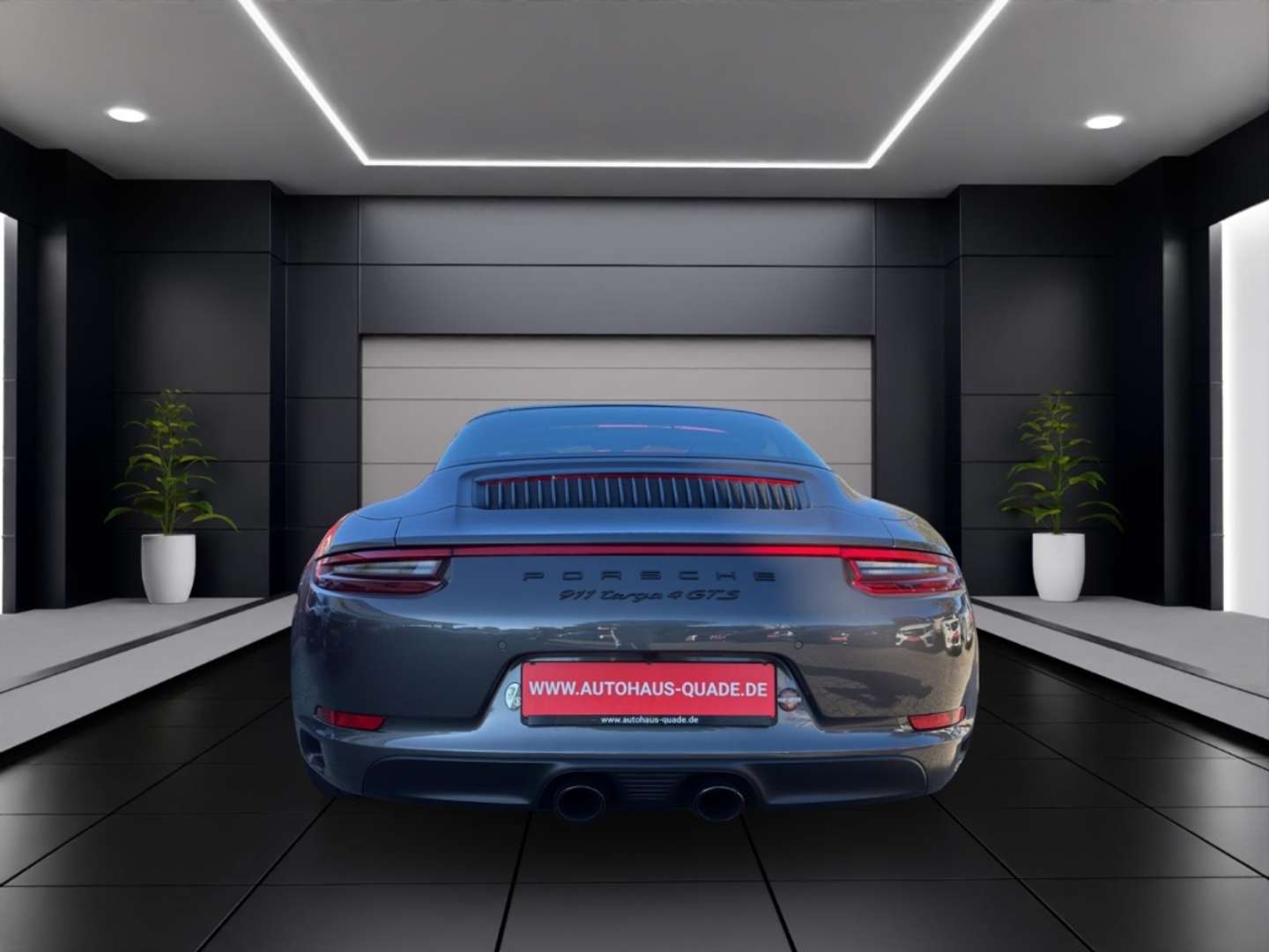 Porsche 991 GTS Targa - 2018 - Joinsteer - #4