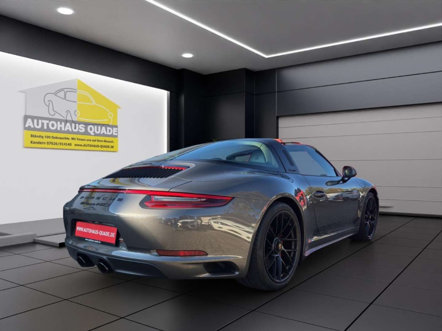 Porsche 991 GTS Targa - 2018 - Joinsteer - #5