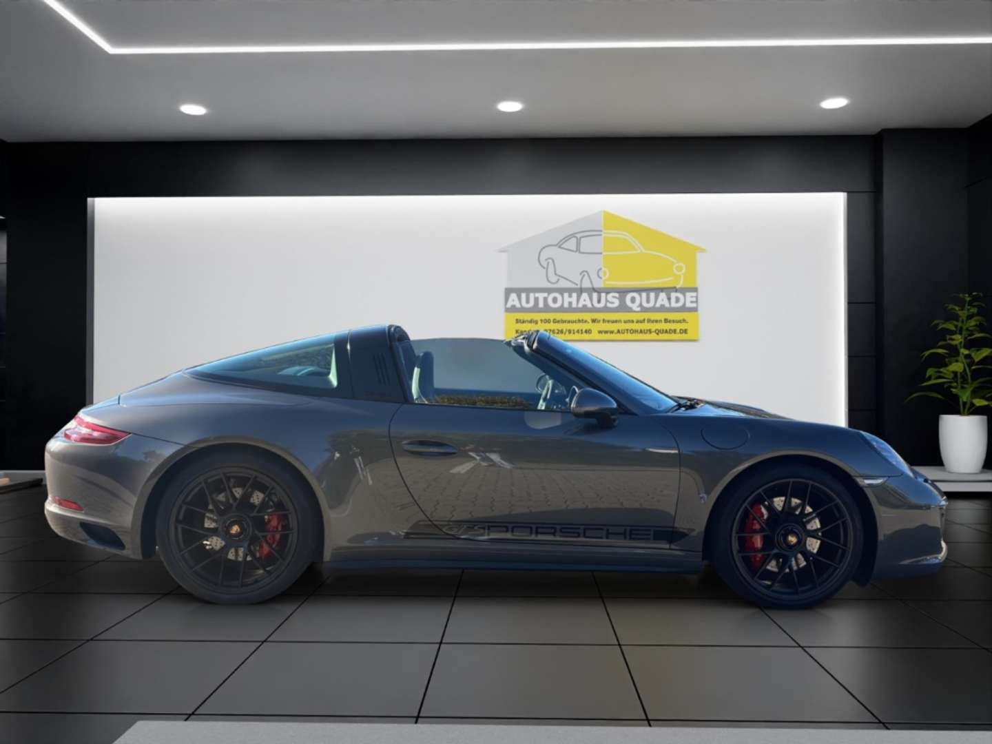 Porsche 991 GTS Targa - 2018 - Joinsteer - #6