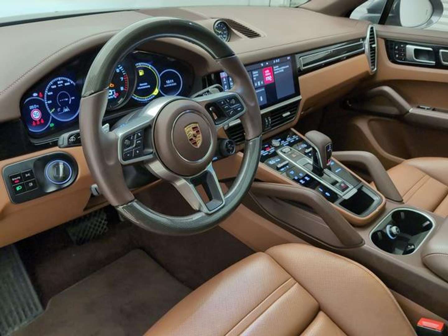 Porsche Cayenne E-Hybrid - 2021 - Joinsteer - #15
