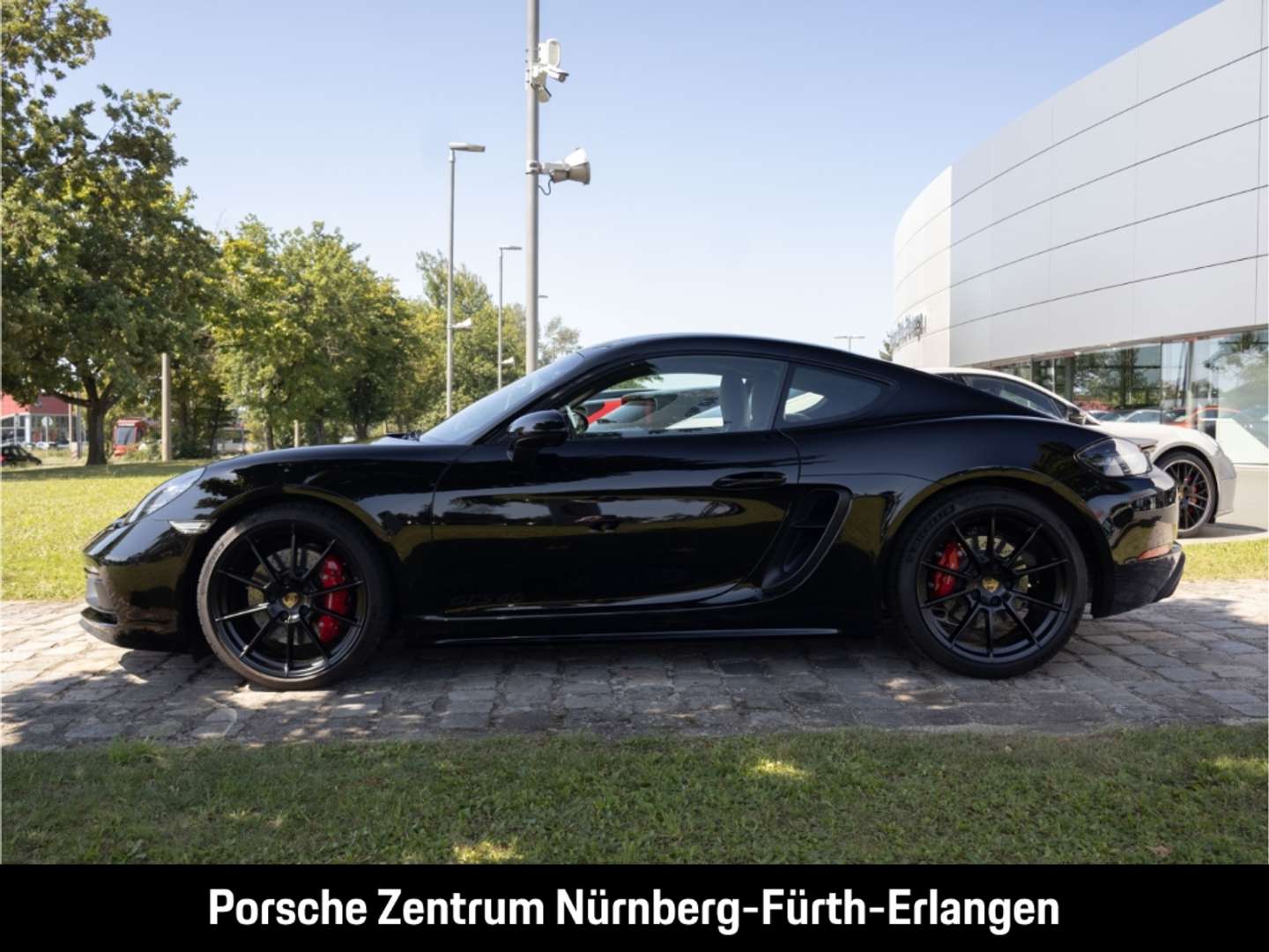 Porsche 718 Cayman GTS 4.0 - 2024 - Joinsteer - #2