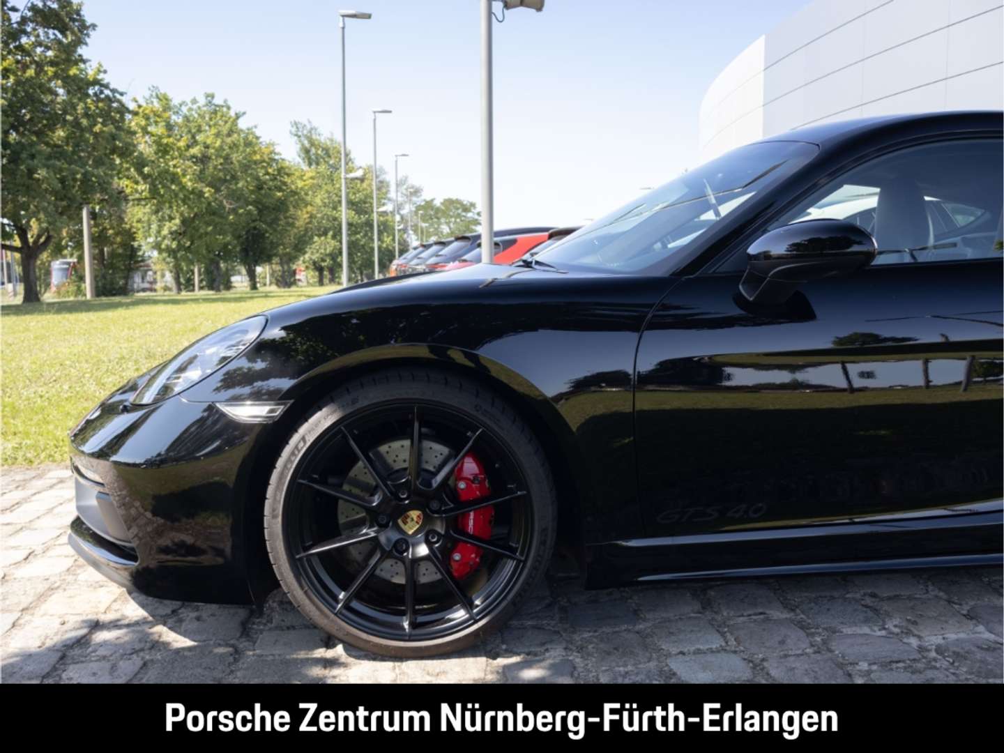 Porsche 718 Cayman GTS 4.0 - 2024 - Joinsteer - #4