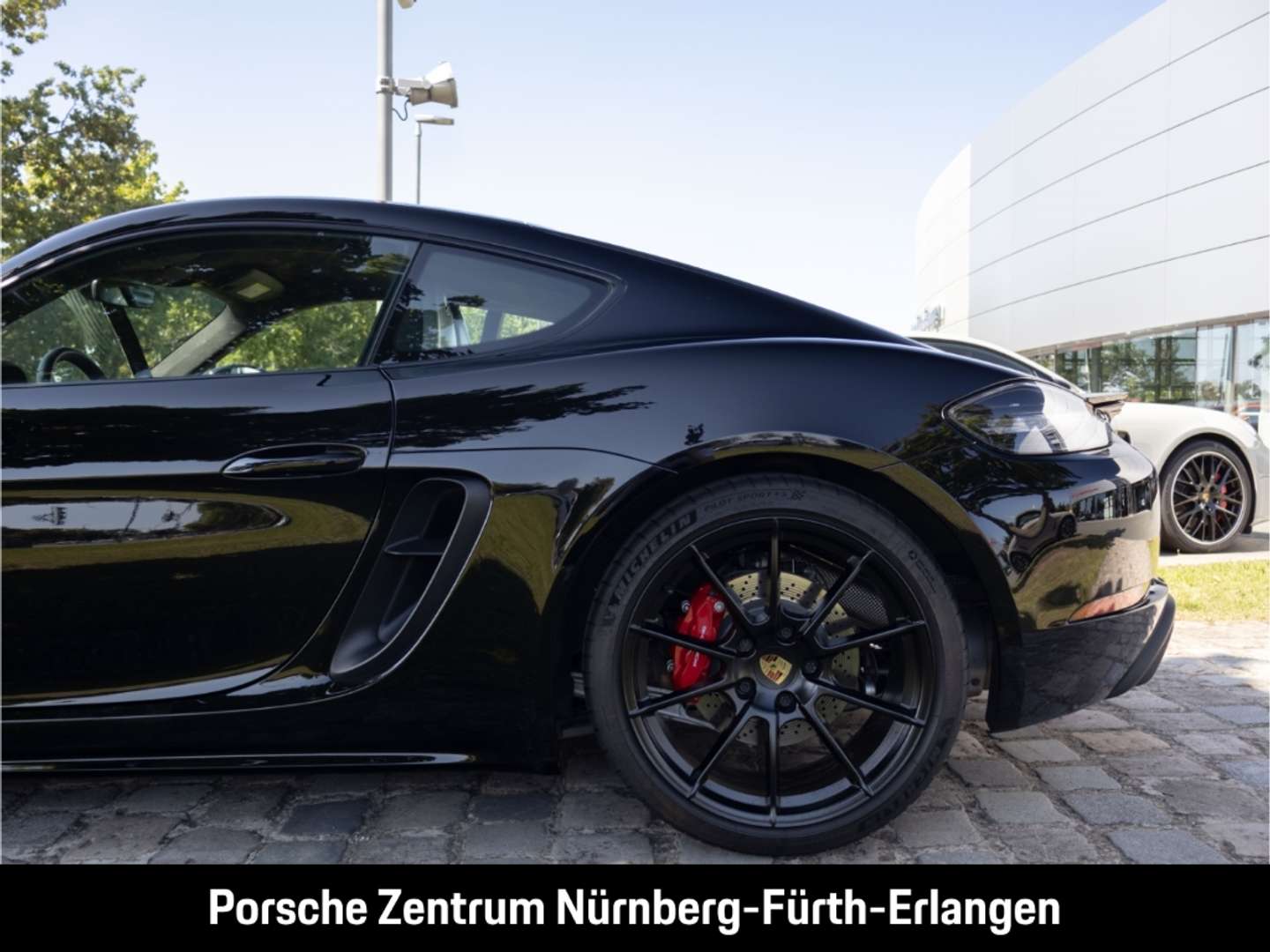 Porsche 718 Cayman GTS 4.0 - 2024 - Joinsteer - #5