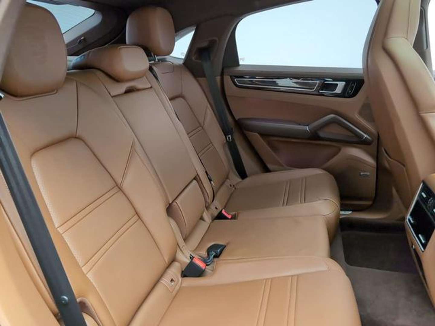 Porsche Cayenne E-Hybrid - 2021 - Joinsteer - #20