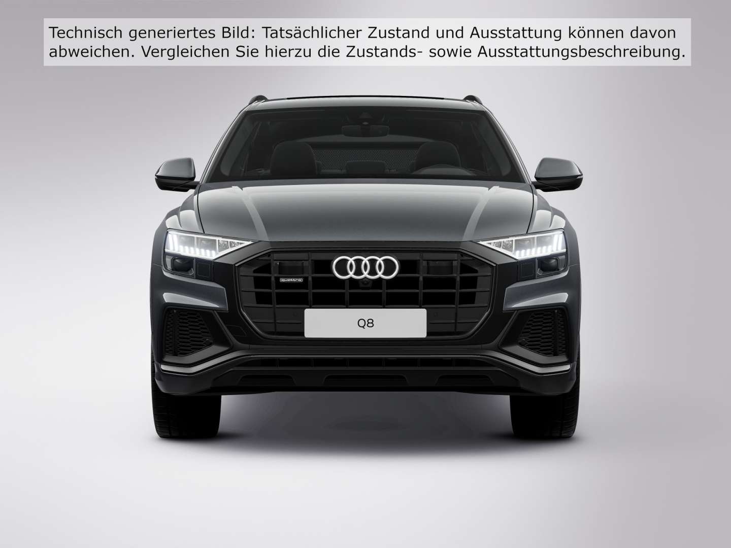 Audi Q8 S Line 55 TFSI - 2022 - Joinsteer - #4