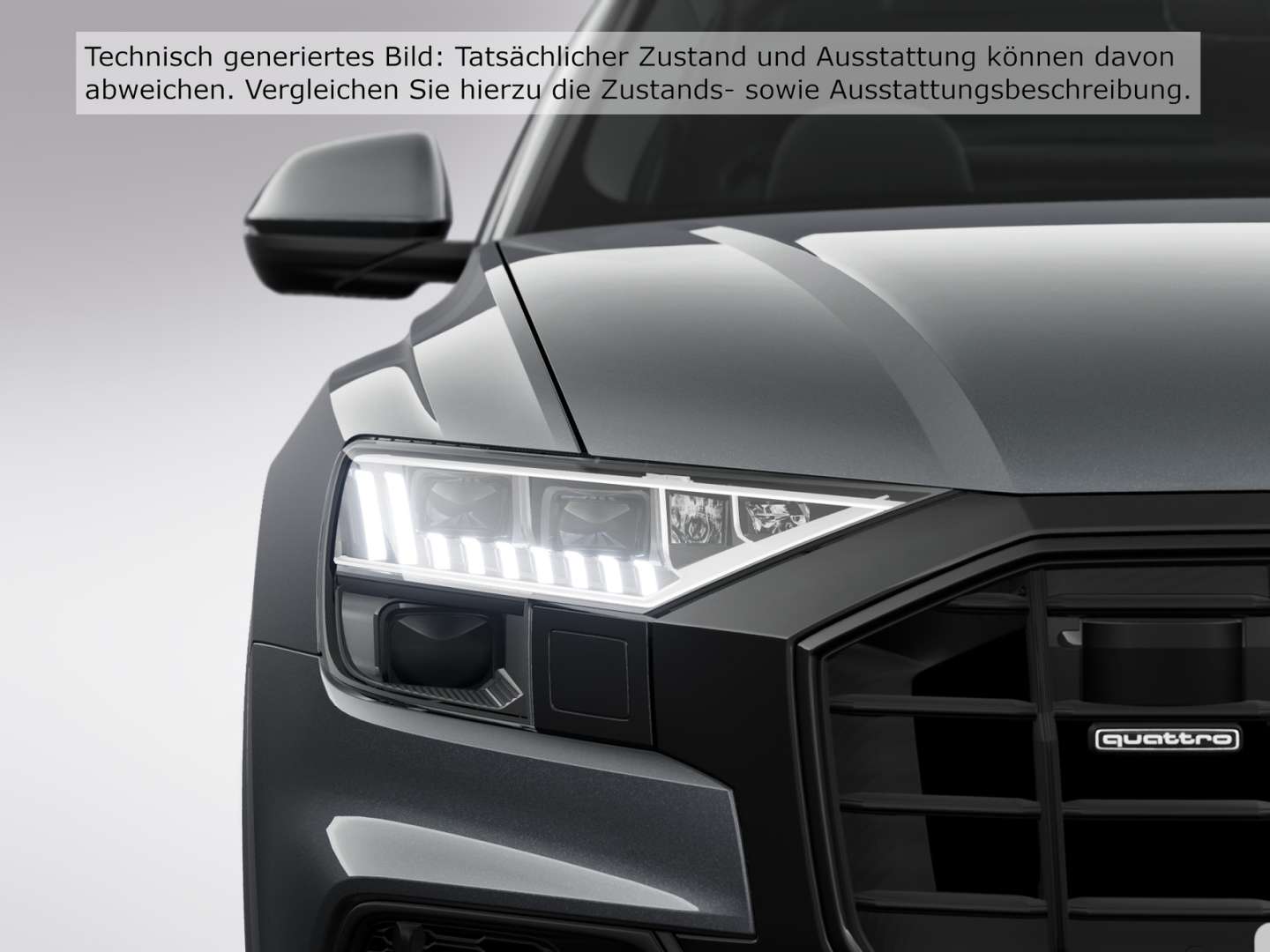 Audi Q8 S Line 55 TFSI - 2022 - Joinsteer - #6