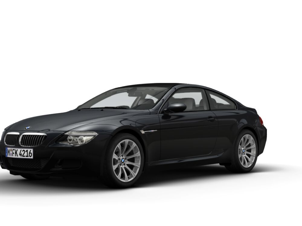 BMW M6 M6 Coupé - 2007 - Joinsteer - #1