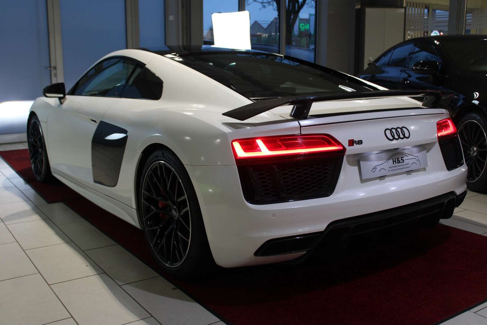 Audi R8 Coupé V10 - 2018 - Joinsteer - #2