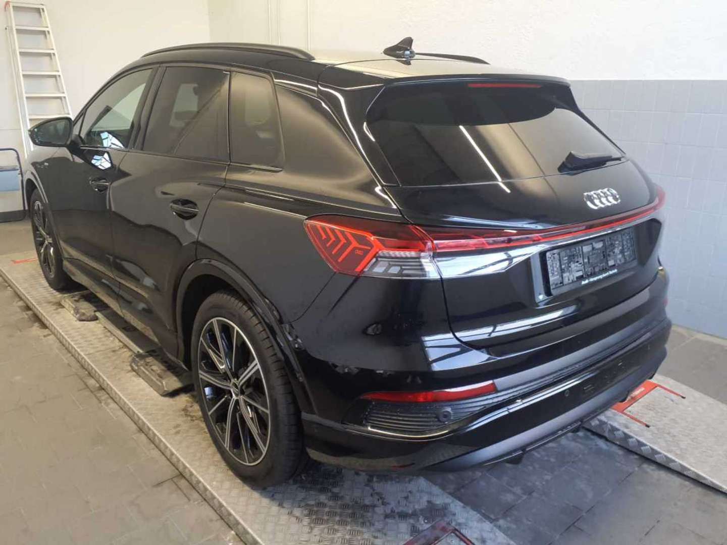 Audi Q4 E-tron S Line 35 - 2022 - Joinsteer - #3