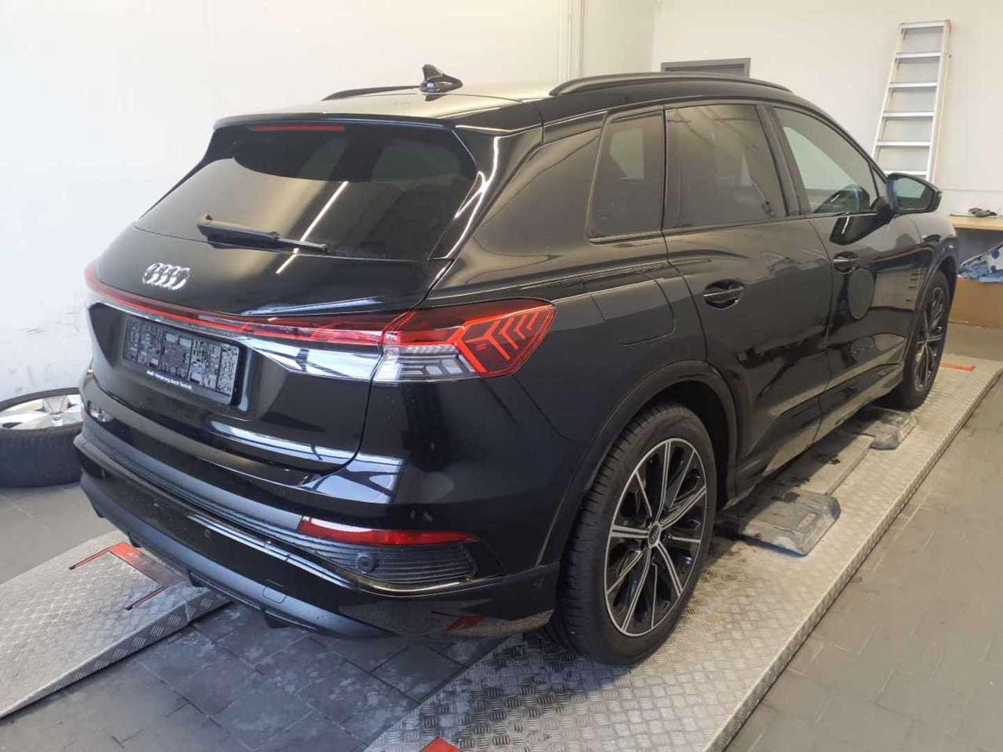 Audi Q4 E-tron S Line 35 - 2022 - Joinsteer - #4