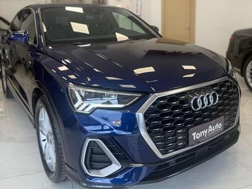 Audi Q3 S Line 35 TDI Sportback — photo 13