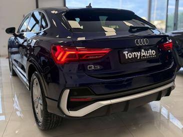 Audi Q3 S Line 35 TDI Sportback — photo 18