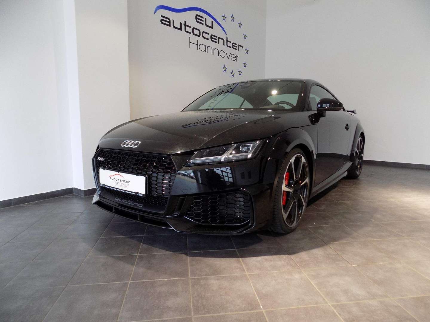Audi TT Coupé TT RS - 2020 - Joinsteer - #2