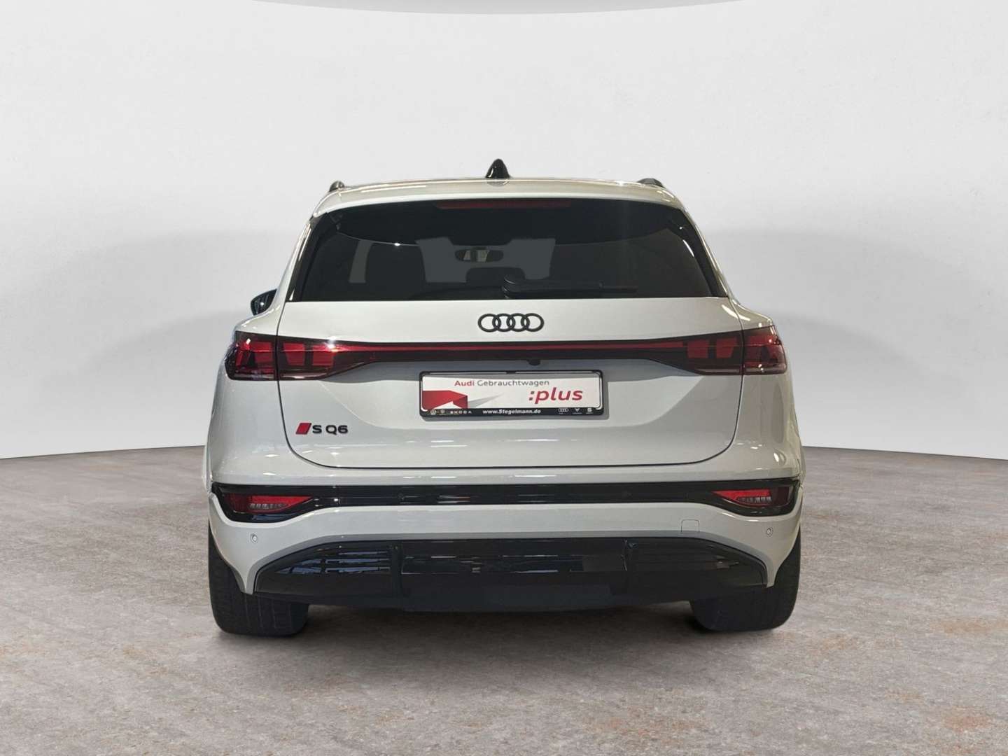 Audi Q6 Blanc 55 - 2024 - Joinsteer - #3