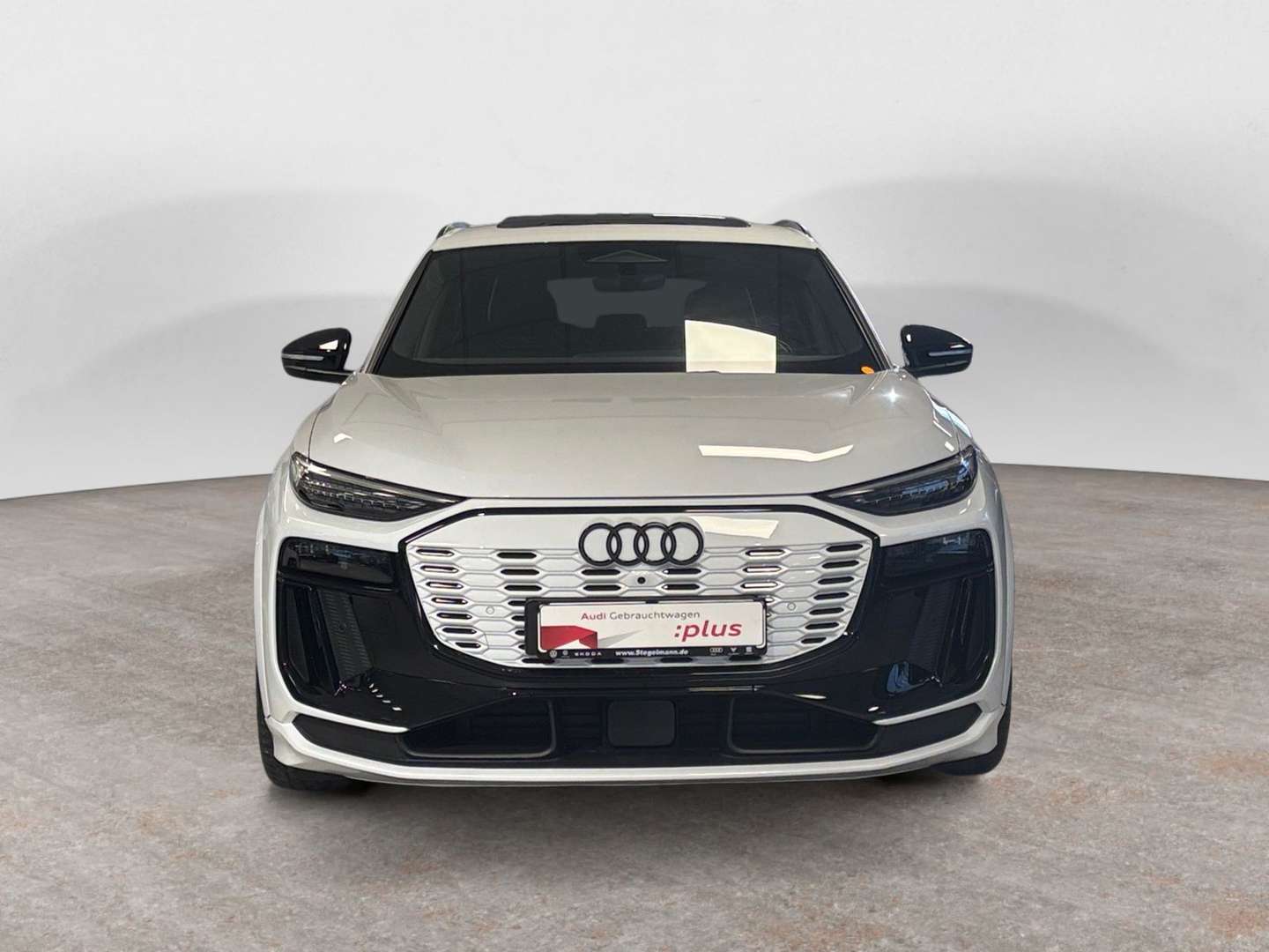 Audi Q6 Blanc 55 - 2024 - Joinsteer - #5