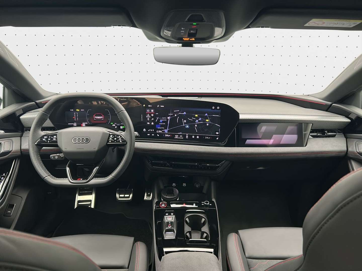 Audi A4 S Line - 2025 - Joinsteer - #5