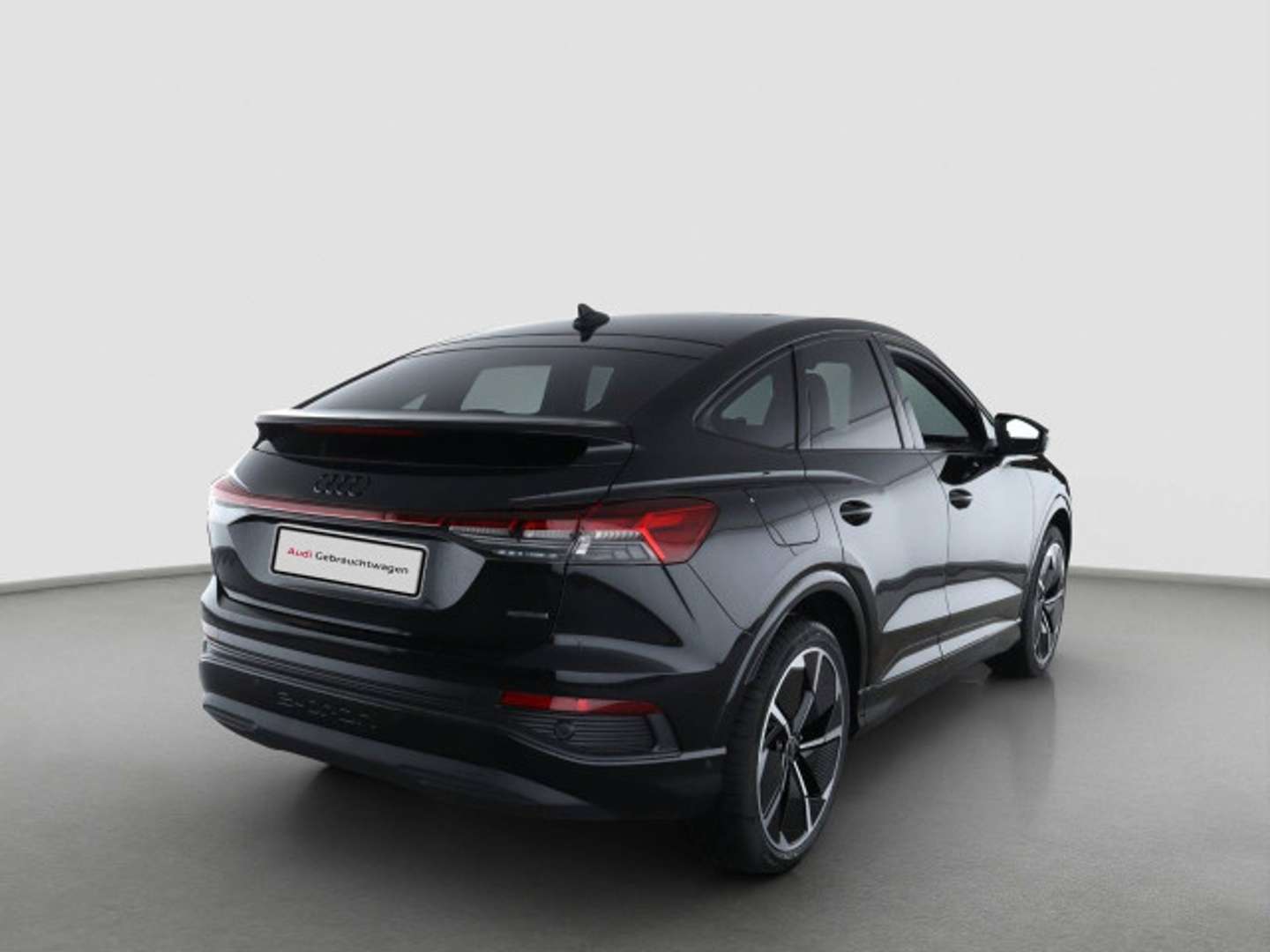 Audi Q4 E-tron Noir 55 - 2025 - Joinsteer - #2
