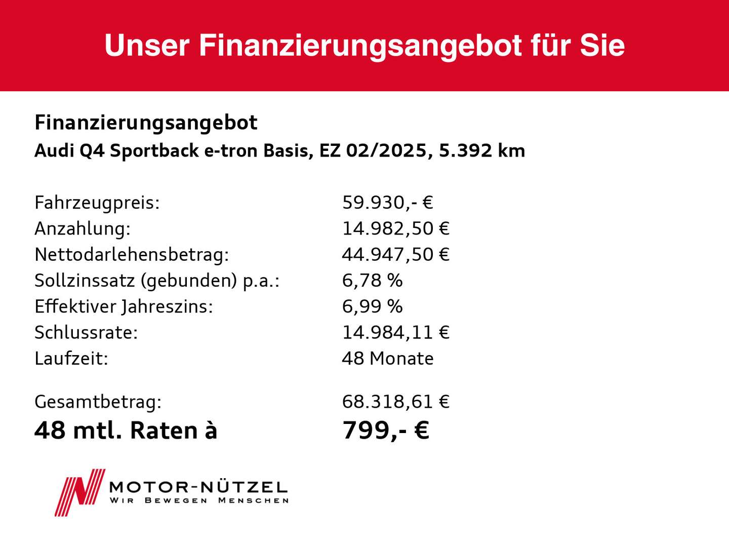 Audi Q4 E-tron Noir 55 - 2025 - Joinsteer - #5