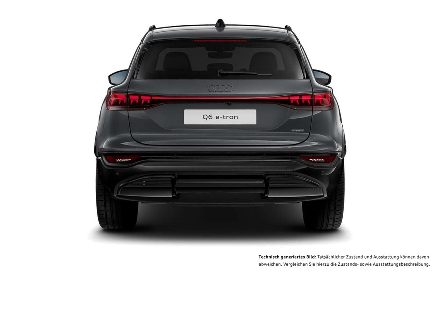 Audi Q6 E-tron S-LINE - 2025 - Joinsteer - #3