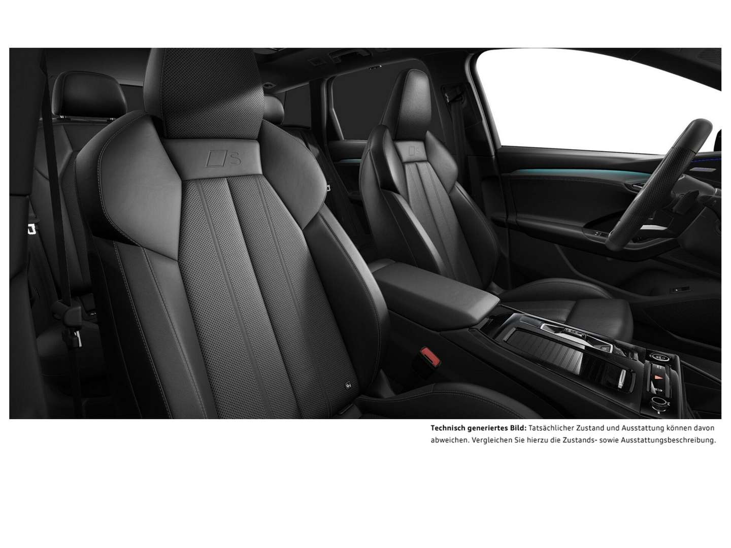 Audi Q6 E-tron S-LINE - 2025 - Joinsteer - #5