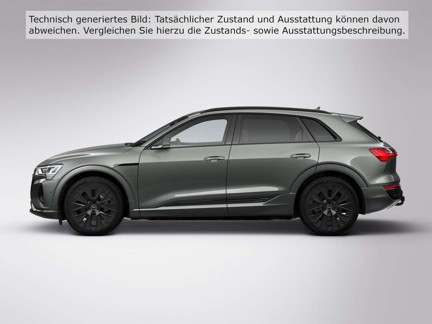Audi Q8 E-tron Advanced 55 - 2023 - Joinsteer - #3