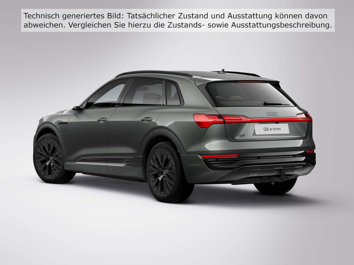 Audi Q8 E-tron Advanced 55 - 2023 - Joinsteer - #4