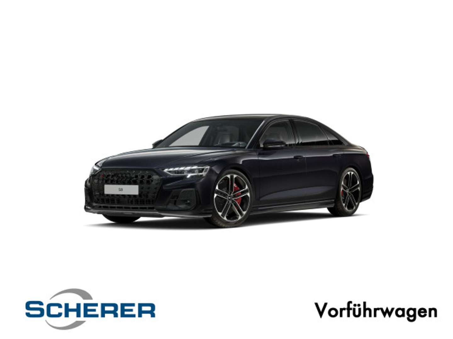 Audi A8 Noir S8 - 2025 - Joinsteer - #1