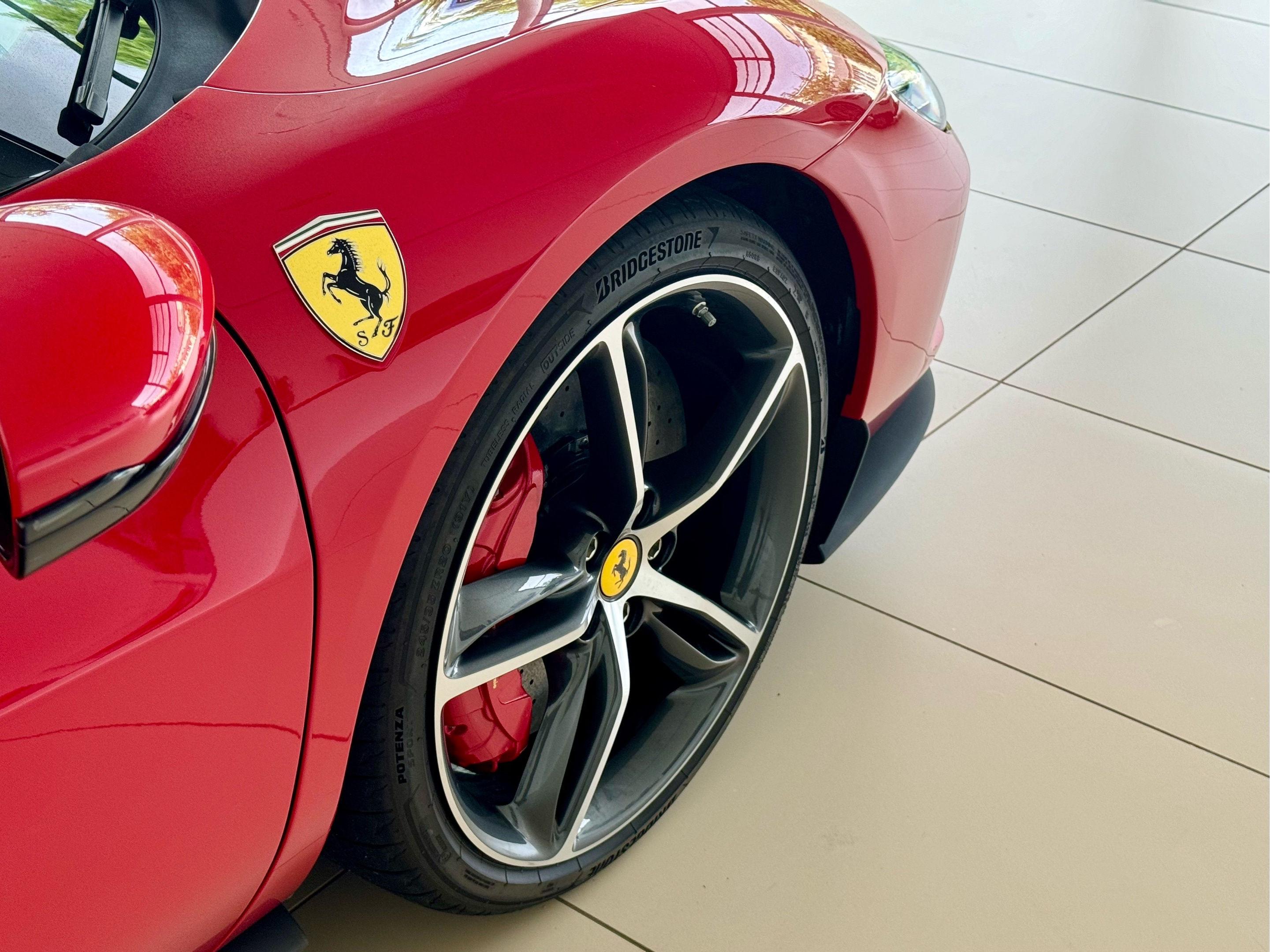 Ferrari 296 GTS - 2023 - Joinsteer - #7
