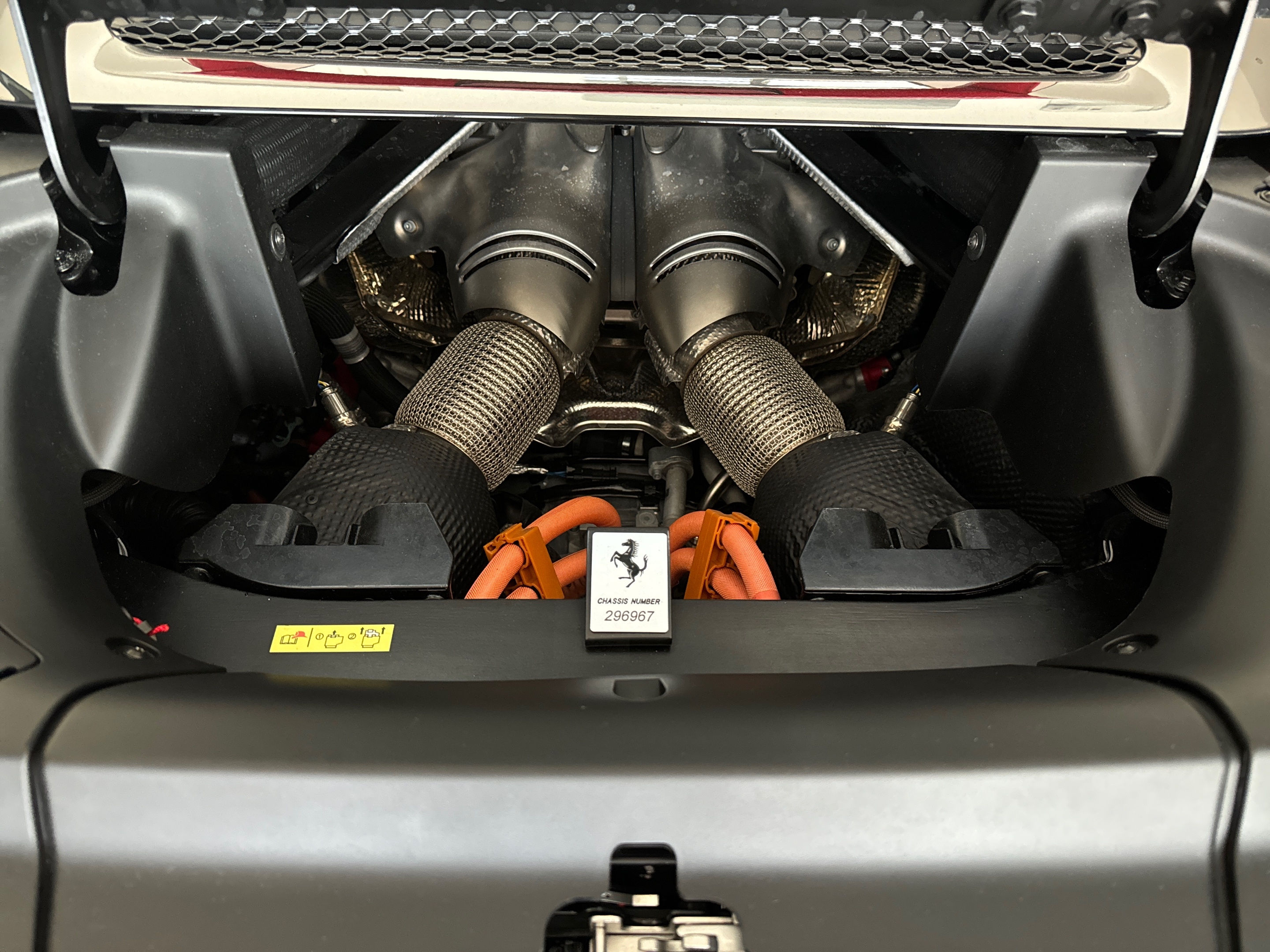 Ferrari 296 GTS - 2023 - Joinsteer - #8