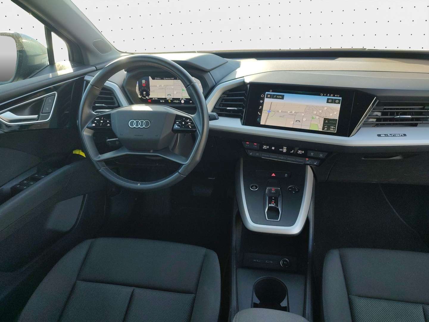 Audi Q4 E-tron S Line 50 - 2021 - Joinsteer - #6