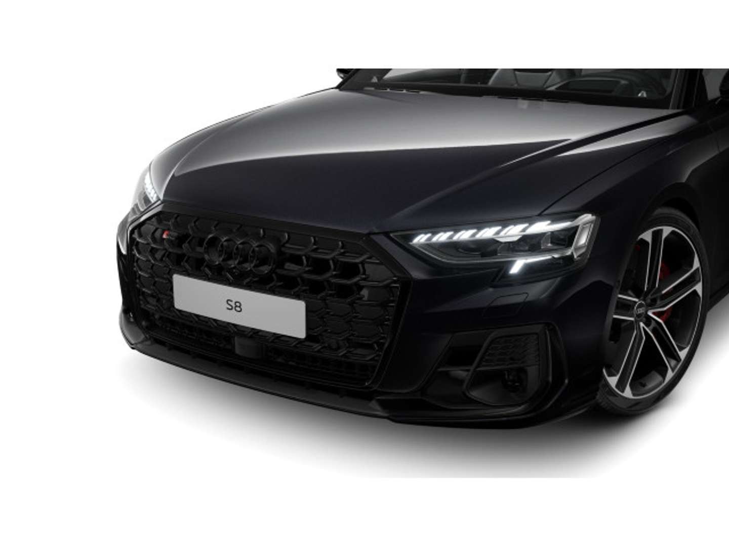 Audi A8 Noir S8 - 2025 - Joinsteer - #3