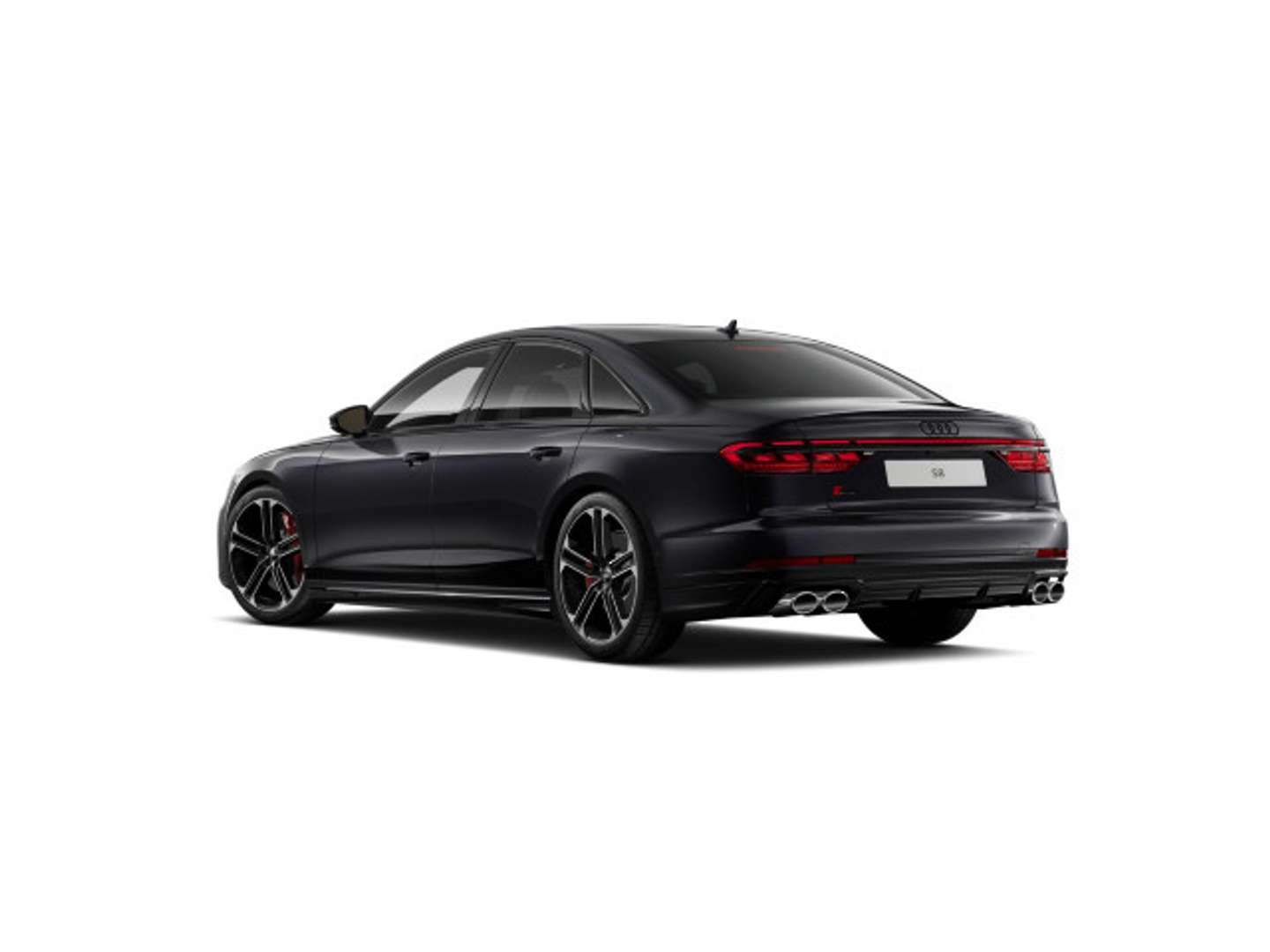 Audi A8 Noir S8 - 2025 - Joinsteer - #4