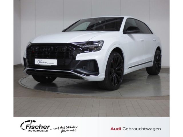 Audi SQ8 SUV TFSI Quattro Tiptronic - 2024 - Joinsteer