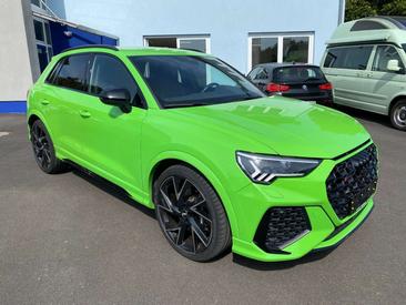 Audi Q3 Sportback RS Q3 — photo 2