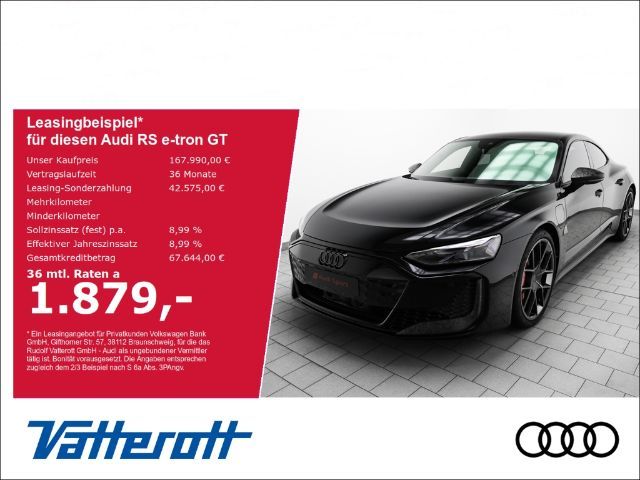 Audi RS E-tron GT Performance Performance E-tron Quattro - 2024 - Joinsteer