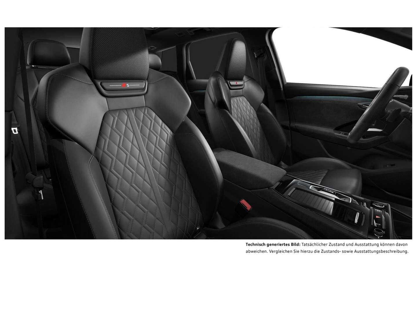 Audi Q6 E-tron S Line S - 2025 - Joinsteer - #5