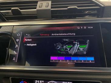 Audi Q3 Sportback RS Q3 — photo 17