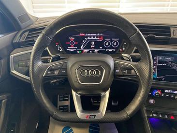 Audi Q3 Sportback RS Q3 — photo 18
