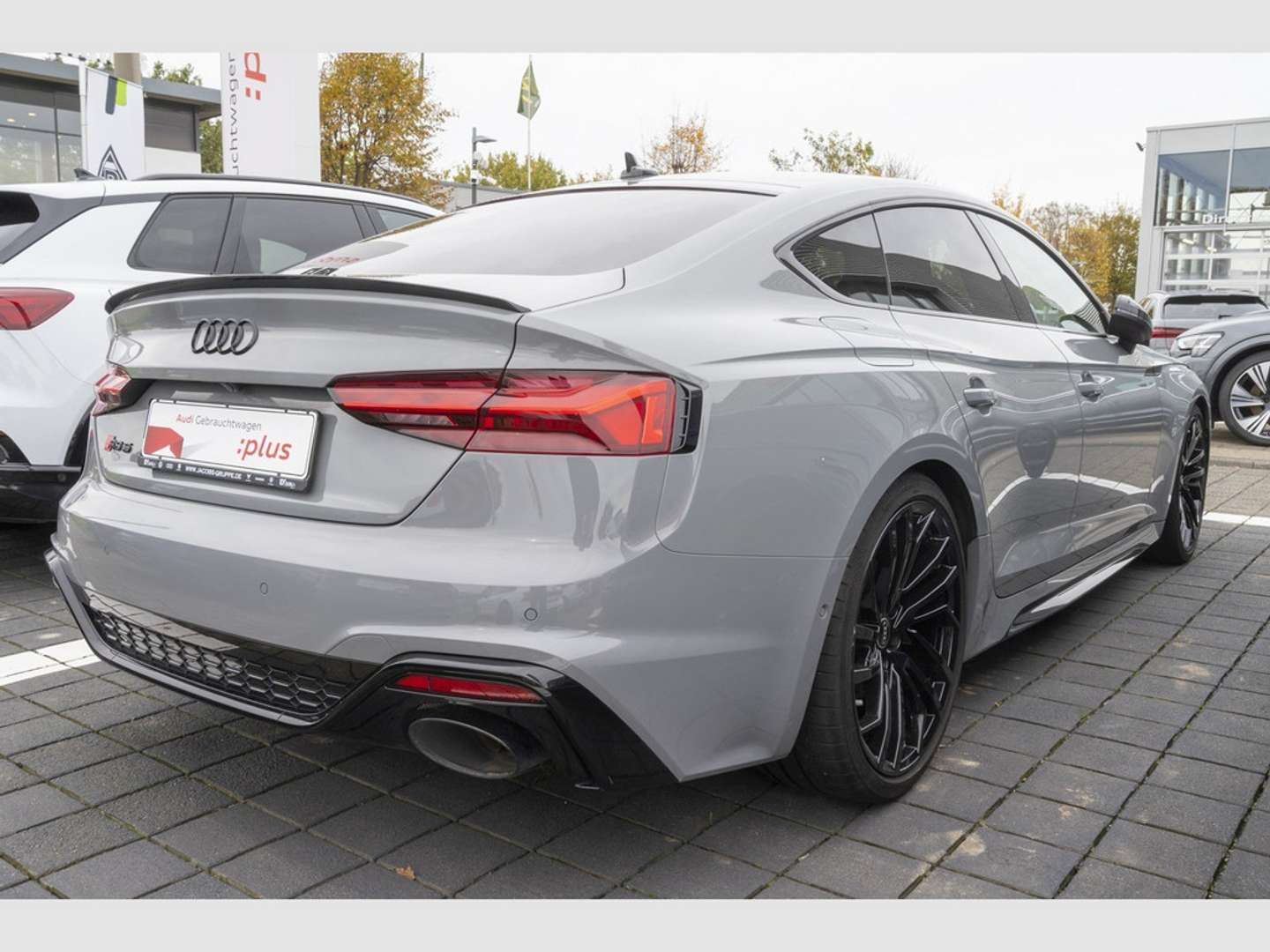 Audi RS5 Sportback RS - 2021 - Joinsteer - #2