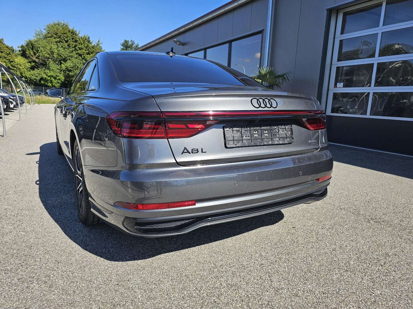 Audi A8 L 60 TFSI E - 2023 - Joinsteer - #3
