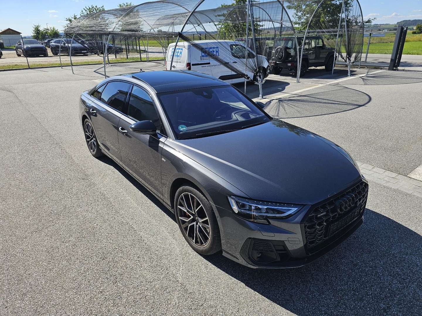 Audi A8 L 60 TFSI E - 2023 - Joinsteer - #4