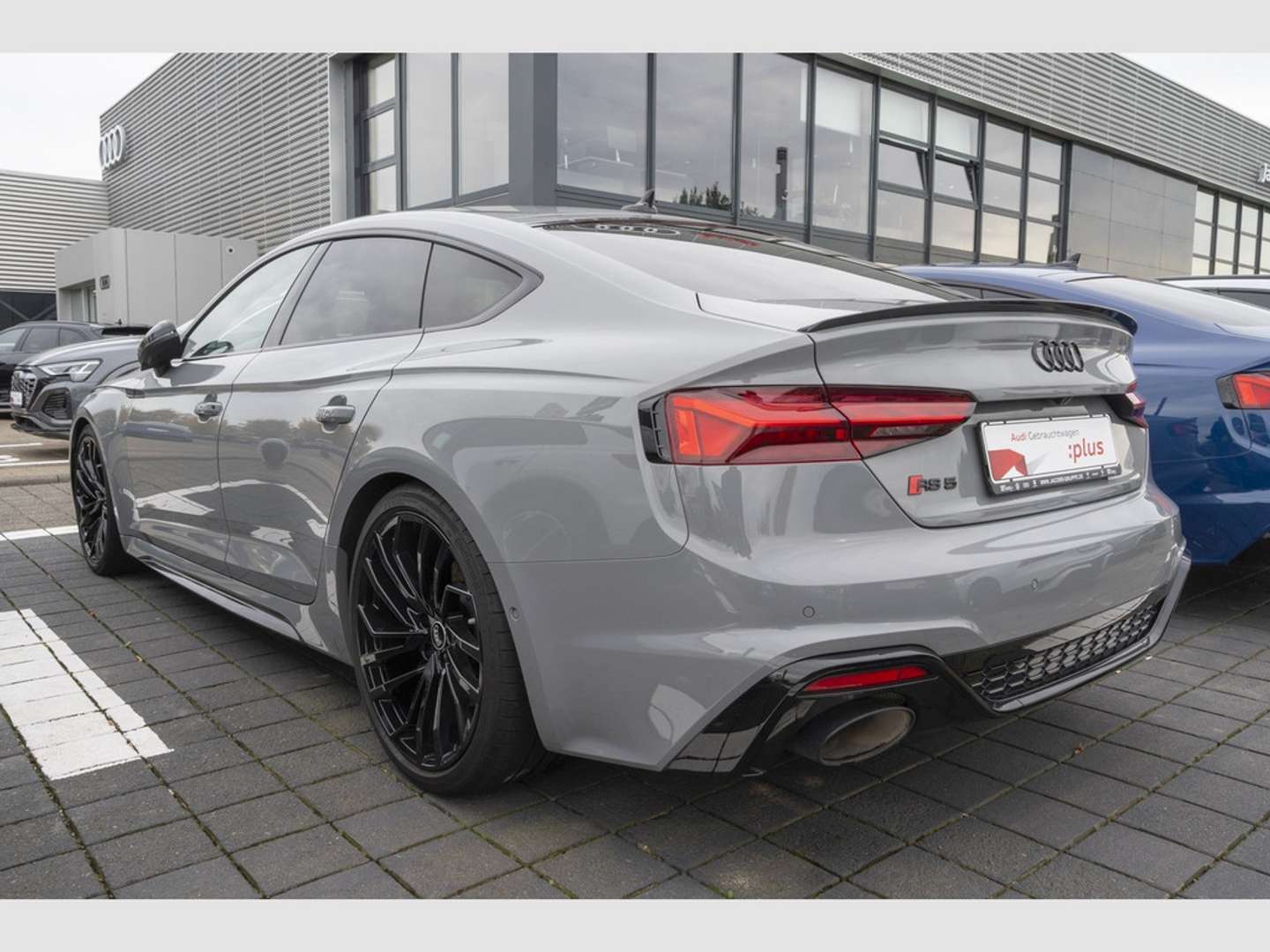 Audi RS5 Sportback RS - 2021 - Joinsteer - #3