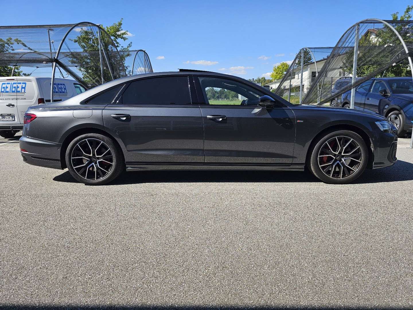 Audi A8 L 60 TFSI E - 2023 - Joinsteer - #5